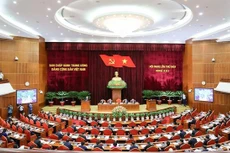 Ngày làm việc thứ hai Hội nghị TW 6 khóa XIII: Thảo luận hai đề án quan trọng