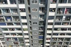 Đà Nẵng chi gần 15 tỉ đồng sửa chữa 6 chung cư xuống cấp