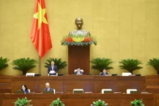 Ngày 15/6, Quốc hội sẽ Quốc hội thông qua Luật Thi đua, khen thưởng (sửa đổi)