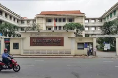 Vụ án xảy ra tại Bệnh viện mắt TP Hồ Chí minh gây thiệt hại hơn 14 tỷ đồng. Ảnh: Công an nhân dân