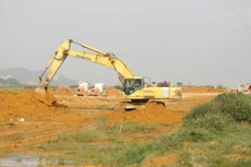 Vẫn thiếu hơn 6 triệu m3 đất đắp cao tốc Bắc – Nam