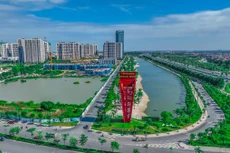 Lực hấp dẫn kéo “người khổng lồ” Mitsubishi sang phía Đông Hà Nội phát triển bất động sản