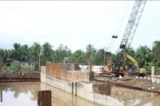 Dự án Quản lý nước Bến Tre sử dụng vốn vay ODA của Chính phủ Nhật Bản, có tổng mức đầu tư 6.191,338 tỷ đồng. Ảnh chỉ mang tính minh họa. Nguồn Internet