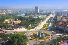Đấu giá 72 lô đất khu dân cư tại Thái Nguyên