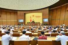 Chiều 7/6, Bộ trưởng Bộ NN&PTNT Lê Minh Hoan sẽ mở đầu phiên chất vấn và trả lời chất vấn