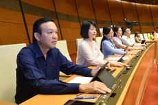 Kỳ họp thứ 4, Quốc hội khóa XV: Quốc hội biểu quyết thông qua dự toán ngân sách nhà nước năm 2023