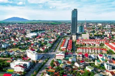 Đến năm 2050, Hà Tĩnh là tỉnh công nghiệp hiện đại, phát triển toàn diện