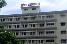 Cảnh cáo nguyên Giám đốc Bệnh viện 30-4 do vi phạm quy định trong đấu thầu, mua sắm trang thiết bị y tế