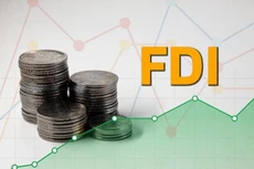 Trong tháng 1/2022, vốn đăng ký cấp mới, vốn đăng ký điều chỉnh và giá trị góp vốn, mua cổ phần của nhà đầu tư nước ngoài đạt 2,1 tỷ USD, tăng 4,2% so với cùng kỳ năm trước.