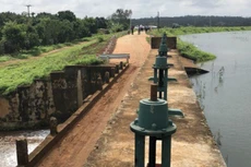 Gói thầu thuộc Tiểu dự án Sửa chữa và nâng cao an toàn đập tỉnh Đắk Lắk giai đoạn II vừa được mở thầu với chỉ 1 nhà thầu tham dự. Ảnh chỉ mang tính minh họa. Nguồn Internet