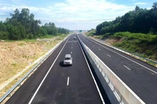 Điều chỉnh đầu tư Dự án đường nối cao tốc Nội Bài - Lào Cai đến thị trấn Sa Pa. Ảnh chỉ mang tính minh họa.