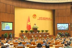 Quốc hội thảo luận tại 72 tổ về các dự án luật quan trọng