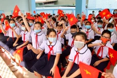 Tất cả các cấp học đều bắt đầu học kỳ I từ ngày 5/9. Ảnh minh họa: Internet