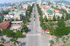 Quảng Ngãi xin đấu giá 68 lô đất tại Khu dân cư Phú Lộc và Đồng Nà