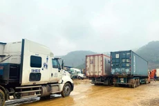 Vụ hoán đổi 'lốt' xe xuất khẩu ở Lạng Sơn: Công an vào cuộc điều tra