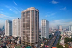 Quỹ căn hộ “tầng cao hoàn hảo – mãn nhãn tầm view” tại King Palace gây sốt thị trường bất động sản Hà Nội