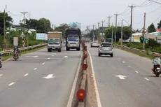 Dự chi hơn 1.500 tỉ đồng giải phóng mặt bằng cao tốc TP.HCM - Mộc Bài