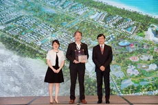 Tập đoàn BRG lần thứ 3 liên tiếp được vinh danh tại giải thưởng BCI Asia Awards 2022