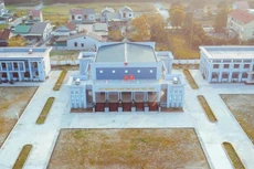 Dự án Trung tâm hoạt động thanh thiếu nhi tỉnh Nghệ An bị thu hồi gần 1 tỷ đồng vốn đầu tư năm 2021 do chưa giải ngân đúng tiến độ 