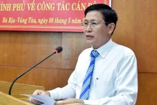 Ông Lê Ngọc Khánh