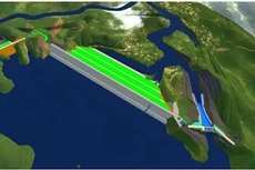 Khó khăn khi thực hiện gói thầu thuộc Dự án Hồ chứa nước Cánh Tạng