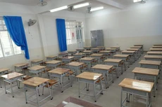 Gói thầu thuộc Dự án Xây dựng mới Trường Tiểu học Thới An có 270 danh mục hàng hóa cần mua sắm, trong đó chủ yếu là bàn ghế học sinh, giáo viên, máy lọc nước…Ảnh chỉ mang tính minh họa. Nguồn Internet