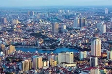 Hà Nội dự kiến trình Thủ tướng Quy hoạch Thủ đô vào năm 2023
