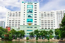  Bệnh viện Nhi Trung ương công khai kết quả lựa chọn nhà thầu 10 gói thầu mua sắm phục vụ chống dịch