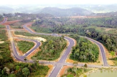 Dự án khu đô thị ở phía Bắc trung tâm huyện Kon Plông