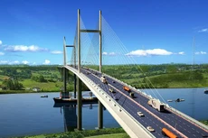 Phối cảnh Dự án Cầu Phước An
