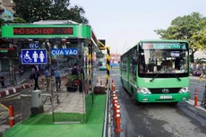 Theo thống kê, các gói thầu của Trung tâm Quản lý giao thông công cộng TP.HCM từ năm 2019 trở lại đây có tình trạng ít nhà thầu tham dự. Ảnh chỉ mang tính minh họa. Nguồn Internet