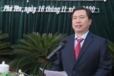 Cảnh cáo Chủ tịch UBND tỉnh Phú Yên Trần Hữu Thế