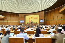 Kỳ họp thứ 3, Quốc hội khóa XV: 72 đại biểu Quốc hội đăng ký chất vấn Bộ trưởng Bộ Tài chính