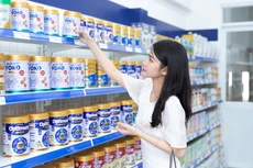 “Đường đua” của ngành sữa vẫn chưa có sự thay đổi vị trí dẫn đầu