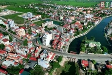 Thái Bình gọi đầu tư vào khu dân cư kiểu mẫu tại huyện Thái Thụy