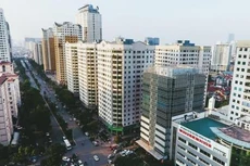 Thanh tra Bộ Xây dựng chỉ ra vi phạm trong xây cao ốc trên đường Lê Văn Lương