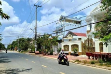 Nhiều sai phạm tại khu A và khu C Khu hành chính và công trình công cộng cửa ngõ Đông Bắc (Cà Mau) do Ban Quản lý dự án Đông Bắc thực hiện