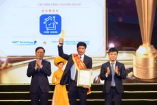 Nền tảng kết nối ngôi nhà thông minh ONE Home nhận giải Sao Khuê 2022 dành cho Nhóm Các nền tảng Chuyển đổi số