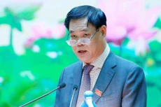 Bộ Chính trị cảnh cáo nguyên Bí thư Tỉnh ủy Phú Yên Huỳnh Tấn Việt