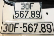 Đấu giá biển số đẹp