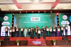Bảo hiểm Quân đội tiếp tục đạt TOP 5 “Công ty bảo hiểm phi nhân thọ uy tín năm 2022”