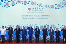 Thủ tướng Phạm Minh Chính tham dự Hội nghị Cấp cao ASEAN với Nhật Bản, Hoa Kỳ, Canada