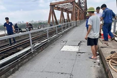 Hà Nội triển khai dự án cải tạo cầu Long Biên