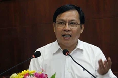 Nguyên Chủ tịch Saigon Co.op Diệp Dũng. Ảnh: Pháp luật TP.HCM