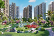 Dự án duy nhất tại tâm điểm TP. Thủ Đức mang chất sống Nhật hút khách