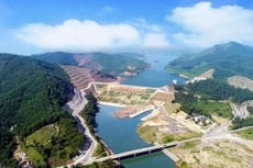 Liên danh XDTL Hải Phòng - Đầu tư DTC - ĐT Thành Công - Minh Quang - Mai Thành Huy vừa được lựa chọn thực hiện Gói thầu của Dự án HTTL Ngàn Trươi - Cẩm Trang. Ảnh chỉ mang tính minh họa. Nguồn Internet