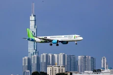 Bamboo Airways tiếp tục bay đúng giờ nhất 3 tháng đầu năm 2022