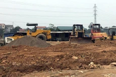 GPMB vẫn là điểm nghẽn lớn dẫn đến tỷ lệ giải ngân vốn đầu tư công chậm. Ảnh chỉ mang tính minh họa. Nguồn Internet