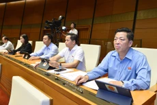 Kỳ họp thứ 4, Quốc hội khóa XV: Quốc hội biểu quyết thông qua 3 dự án Luật (sửa đổi)