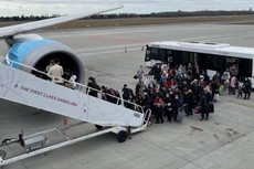 Việt Nam công khai, minh bạch việc đưa kiều bào sơ tán khỏi Ukraine về nước